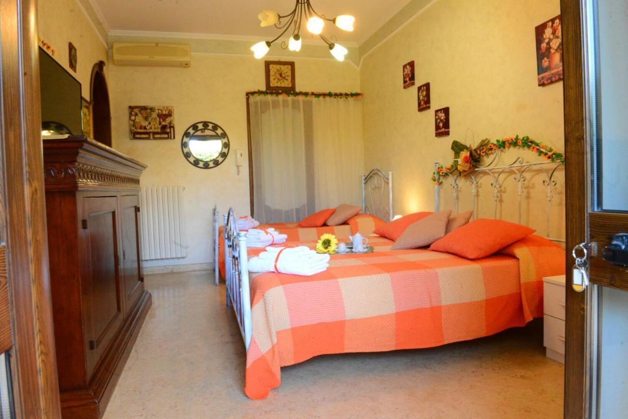 Profumo Di Mare B&B Gallipoli Exterior photo