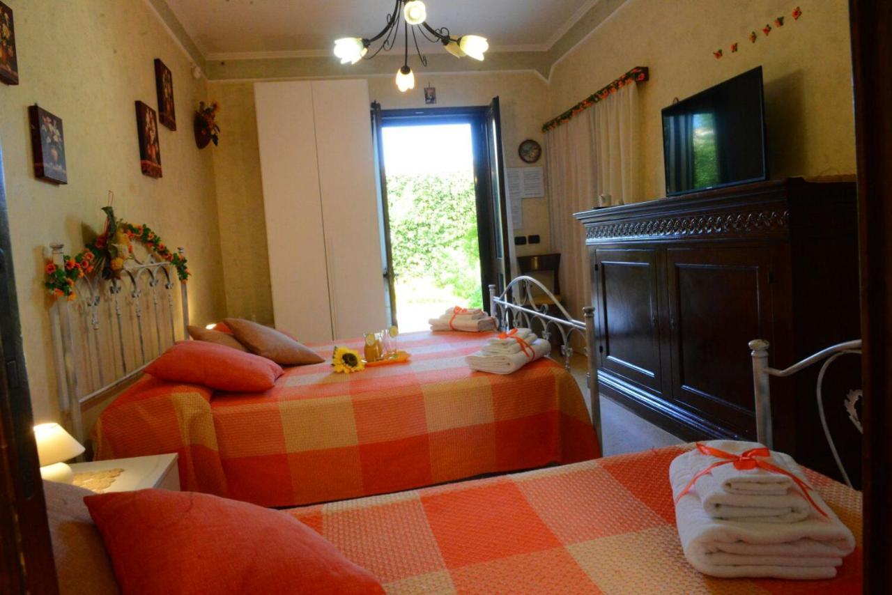Profumo Di Mare B&B Gallipoli Exterior photo
