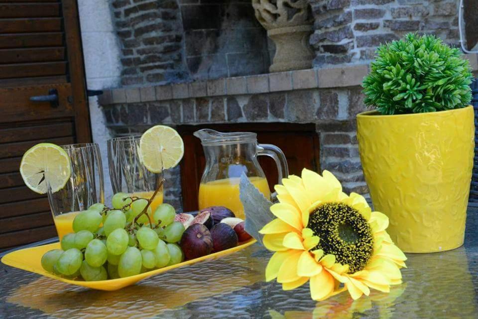 Profumo Di Mare B&B Gallipoli Exterior photo