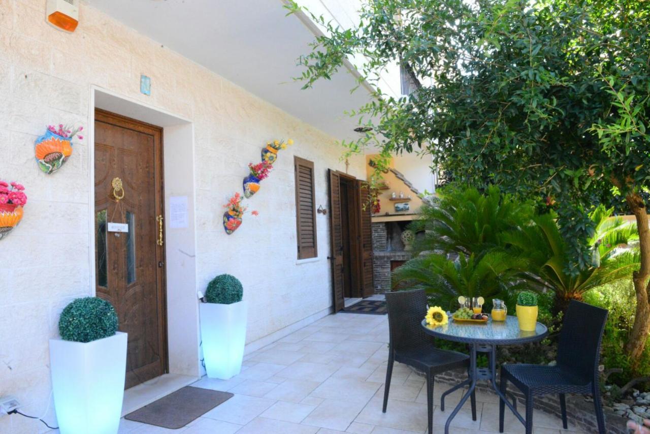 Profumo Di Mare B&B Gallipoli Exterior photo